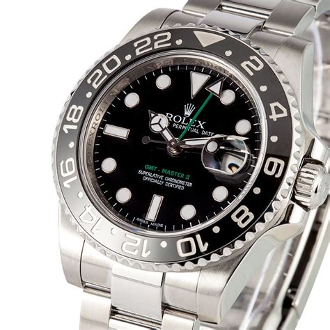 rolex noir rouge|Rolex 116710 ln.